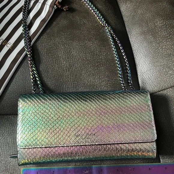 Henri bendel phone wallet crossbody shop